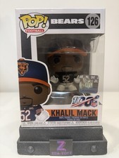 Funko Pop NFL Football Khalil