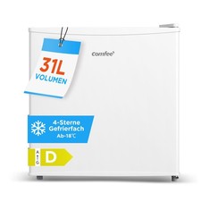 COMFEE RCU40WH3EU(E) 31L Mini