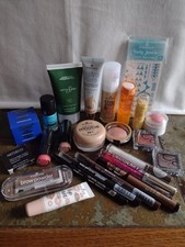 Konvolut Kosmetik für Adventskalender 24 Teile; Originalgrößen; neu