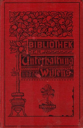 Bibliothek der unterhaltung - bibliothek,