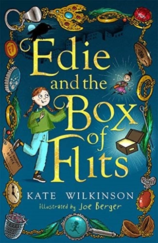 Edie and the box - the, of