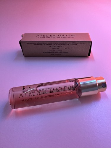 Atelier materi burgundy oud - materi,