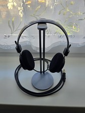 Grado SR125 – Original „Pancake“-Modell (kein i, e oder x) + Kopfhörerständer