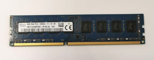 Hynix ram 8gb - sk, 2rx8