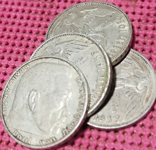 Notgeld - 4 Münzen 20 Gramm