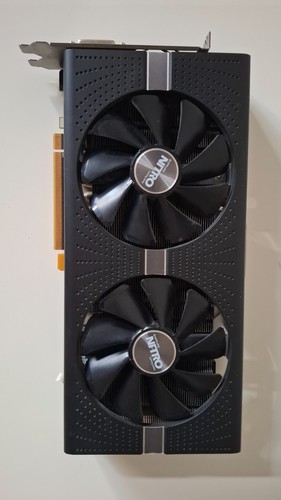 Sapphire nitro amd radeon - nitro+, rx