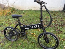 Elektrofahrrad, Klapprad