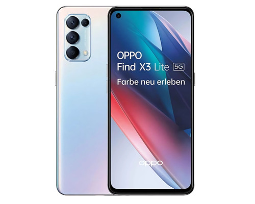 Oppo find lite - x3, 128gb