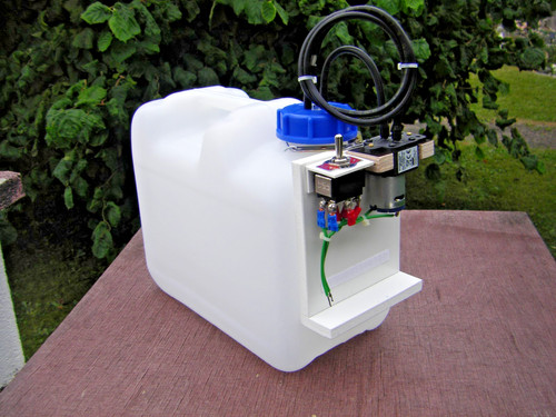 Tankstelle ltr benzin - 5,