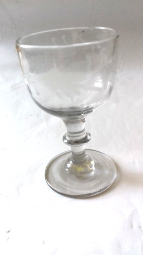 Abrißglas altes weinglas - abrißglas,altes,