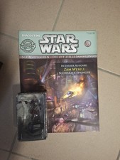 Star Wars Schachfiguren Nr. 59 Zam Wesell Ovp + Heft