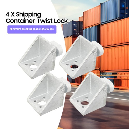 Container eckverriegelung - eckverriegelung, 4