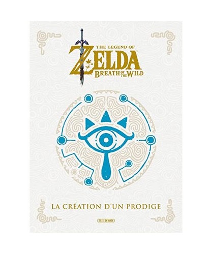 The legend zelda breath - legend, of