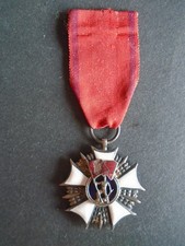 Polnischer Orden - Banner der Arbeit