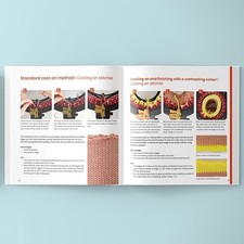 Hardcover Buch über