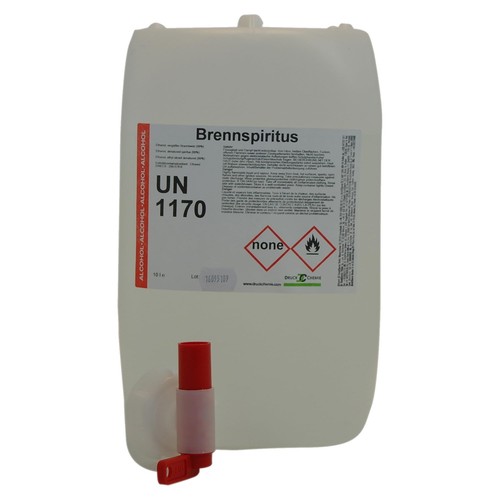 Brennspiritus liter - brennspiritus, 10