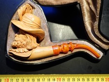 Meerschaum pfeife yavuz neu - meerschaum,