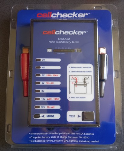 Climb cell checker - no,