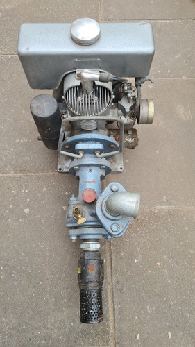 Mobile gartenwasserpumpe mit - mobile,