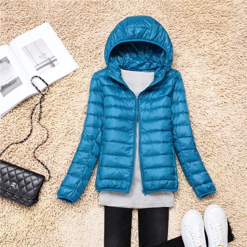 Damen pufferjacke ultraleicht - pufferjacke,