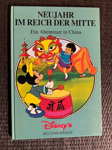 Disney weltenbummler - disney`s,