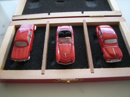 Schuco piccolo set 2001 01417 - 2001,
