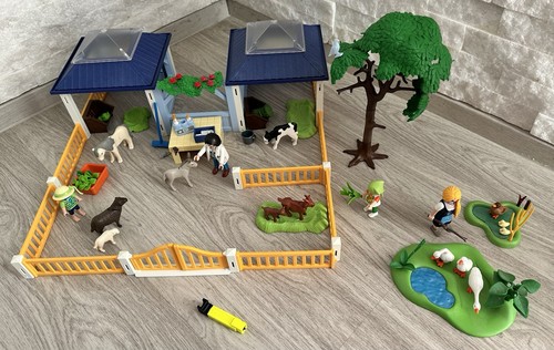 Playmobil tierklinik - playmobil,