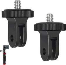 2 Stück Stativ Adapter