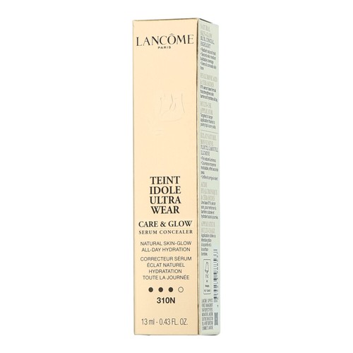 Lancôme teint idole skin glow - teint, skin-glow