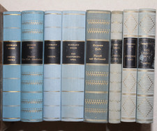 9 x Hesse, Hermann, Fischer