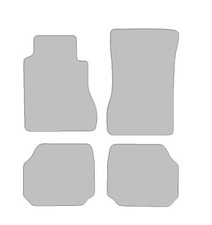 Fußmatten passend für