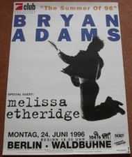 Bryan Adams Melissa Etheridge