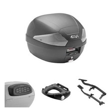 GIVI B29 TECH Topcase Schwarz