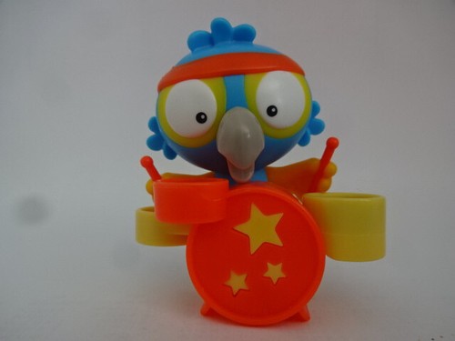Spiel sammelfigur blauer - &,