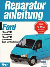 FORD TRANSIT 1990-1994