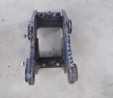 6189803001 Schnellwechsler Mech. GEBRAUCHT für Schaeff HR18 HR20 TEREX TC48 TC50