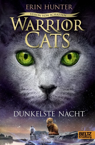 Warrior cats staffel band - warrior, 4