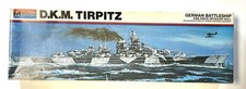 Monogram D.K.M.  Tirpitz