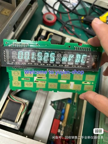 Agilent 34401a vfd - hp,