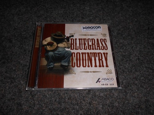 Bluegrass country abaco - bluegrass,