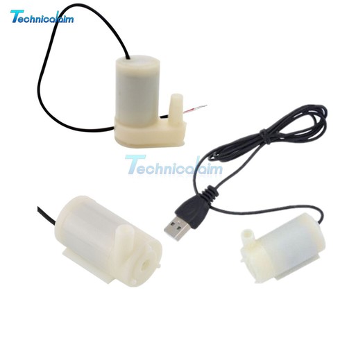 Usb mini brushless - dc, 3v