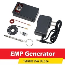150MHz 95W US.EMP Generator