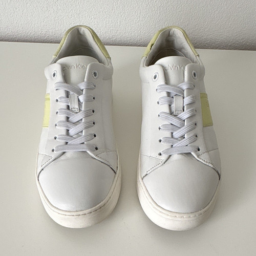 Calvin klein damen sneaker low - klein,