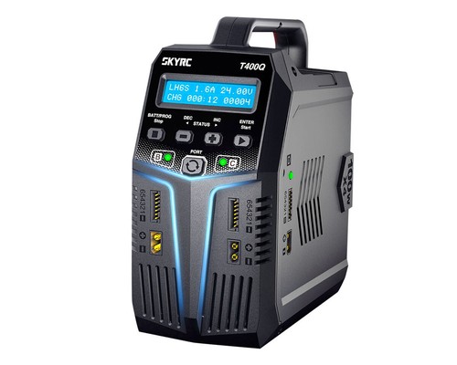 Skyrc t400q quad - skyrc,