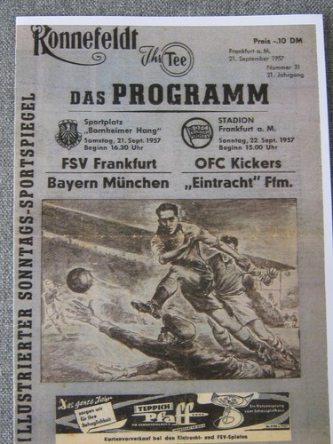 Kickers offenbach bayern - kickers, /