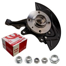 Achsschenkel Radlagergehäuse