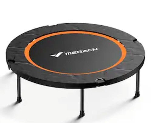 Merach mini trampolin - mini, 102cm