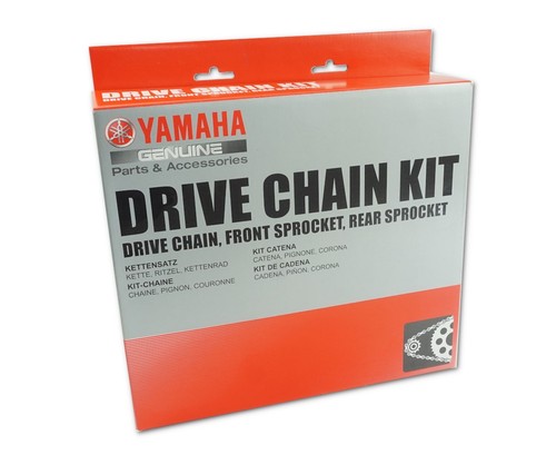 Yamaha kettenkit satz chain - kettenkit,