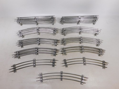 25x spur gleis für - spur, 0