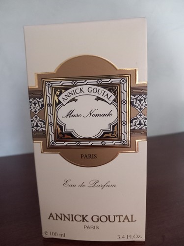Musc nomade 100ml annick - musc, 100ml,